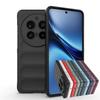 Чехол для Vivo X200 Pro Чехол для Vivo X90 X100 X200 Pro Ударопрочный Резиновый Силиконовый Защитный Бампер Для Vivo X200 X100 X90