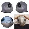 Platinum Son Latex Mask For Halloween Easter And Mardi Gras Cute And Terrifying Costume Prop