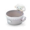 Sanrio Полный набор персонажей Sanrio, миниатюрный талисман Chill Time 809527, один размер (САНРИО) (Расслабляющий дизайн)