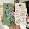 Case For Samsung Galaxy J4 Plus Floral Animal Cartoon ShockProof Fundas For SamsungJ4+ Galaxy J4 Plus J415F Cover Silicone Cases