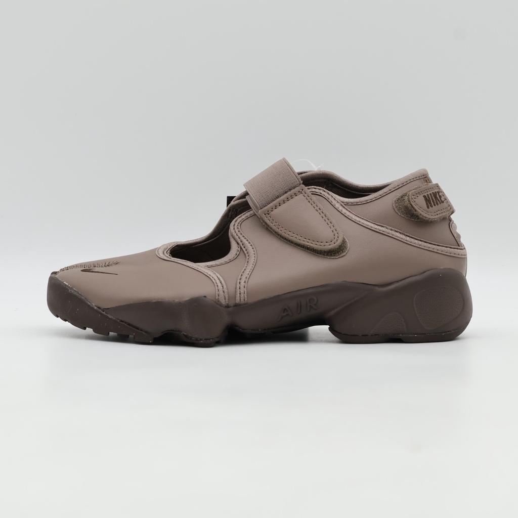 IO8738-214 Nike Air Rift LTR Миндальный Коричневый Барочный Коричневый Черный (Женский)
