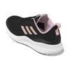 adidas Alphacomfy Black Clear Pink Мужские кроссовки Core-Black Cloud-White ID0352