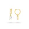 Ladies' Earrings Radiant RY000061 Stainless Steel 1.5 Cm
