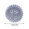 Массажный колючий мяч 7 см 9 см Тренировка Мышечная боль Стресс Массажер Релаксация Акупунктурный массаж Миофасциальные мячи Мяч для йоги Массаж