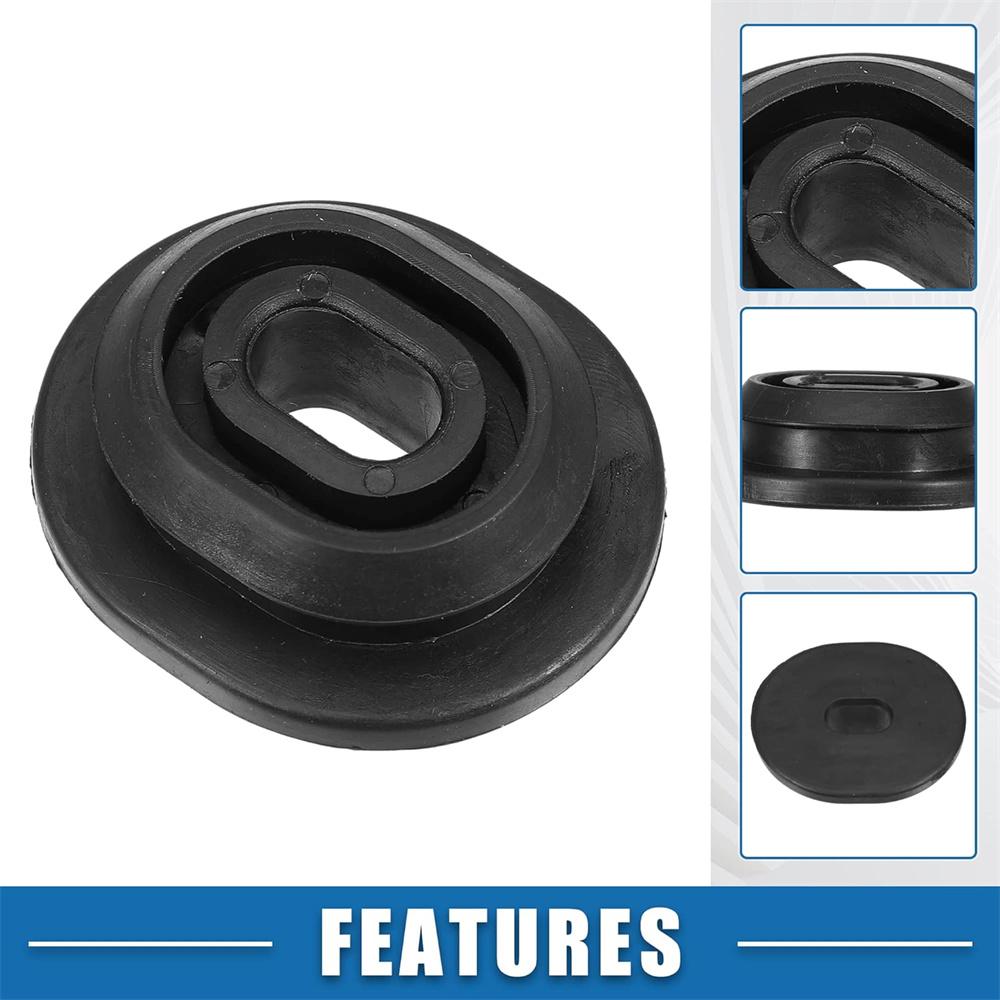 2Pcs Radiator Mount Bushing 1K0121367F For Volkswagen