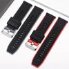 20mm 22mm Soft Silicone Strap For Huami AMAZFIT GTR 4 3 Pro 47mm Strap AMAZFIT GTS 4 3 2e BIP 5 Sports Bracelet Belt Wristbands