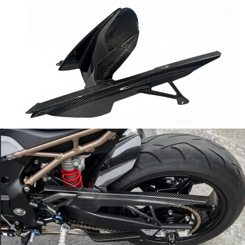 BMW S1000RR/M1000RR/S1000R/M1000R Dry Carbon Fiber Rear Fender