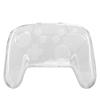 Transparent Antiskid Shell Protection Crystal Case Gamepad Cover For Switch Pro