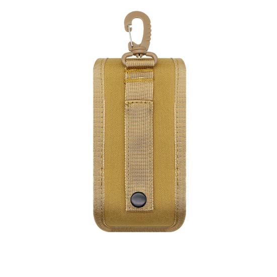 Портативная сумка для хранения очков с пряжкой, тактический контейнер для солнцезащитных очков для женщин и мужчин, жесткая сумка для путешествий на открытом воздухе, для очков