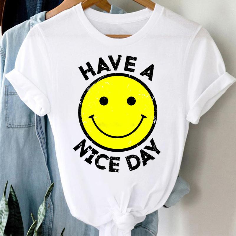 Женская футболка с коротким рукавом и принтом Peace Shadow 90-х годов, модная футболка, одежда, повседневная летняя женская футболка с рисунком