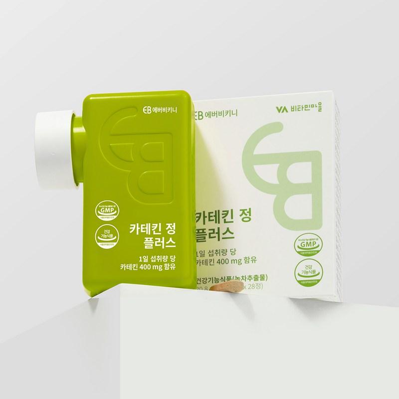 Ever Bikini Catechin Tablets Plus, 28 таблеток, 1 шт.