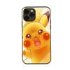 Чехол PK17 Pikachu CartoonBlack Sofe для Xiaomi Poco X6 X4 M5 M6 F5 F6 C65 C55 C50 C51 C40 Pro Redmi 14C A3X 13C 12C 11T 10A 9C Note 7 6 8A Plus