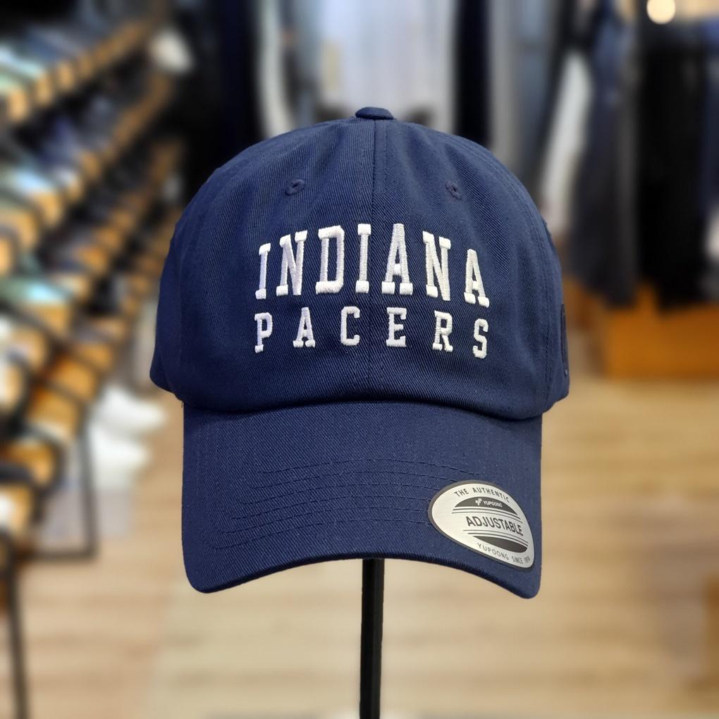 NBA Unisex IND Team Lettering Point Overfit Soft Ball Cap N245AP242P(06)