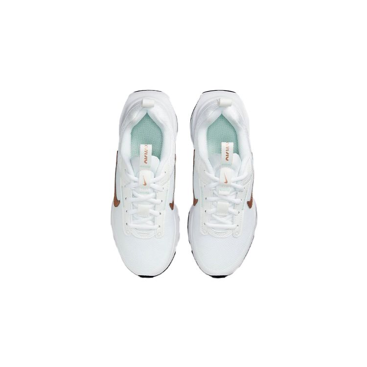 Nike Детские кроссовки Air Max Interlock Lite GS White Metallic Red Bronze Mint-Foam Summit-White DH9393-100