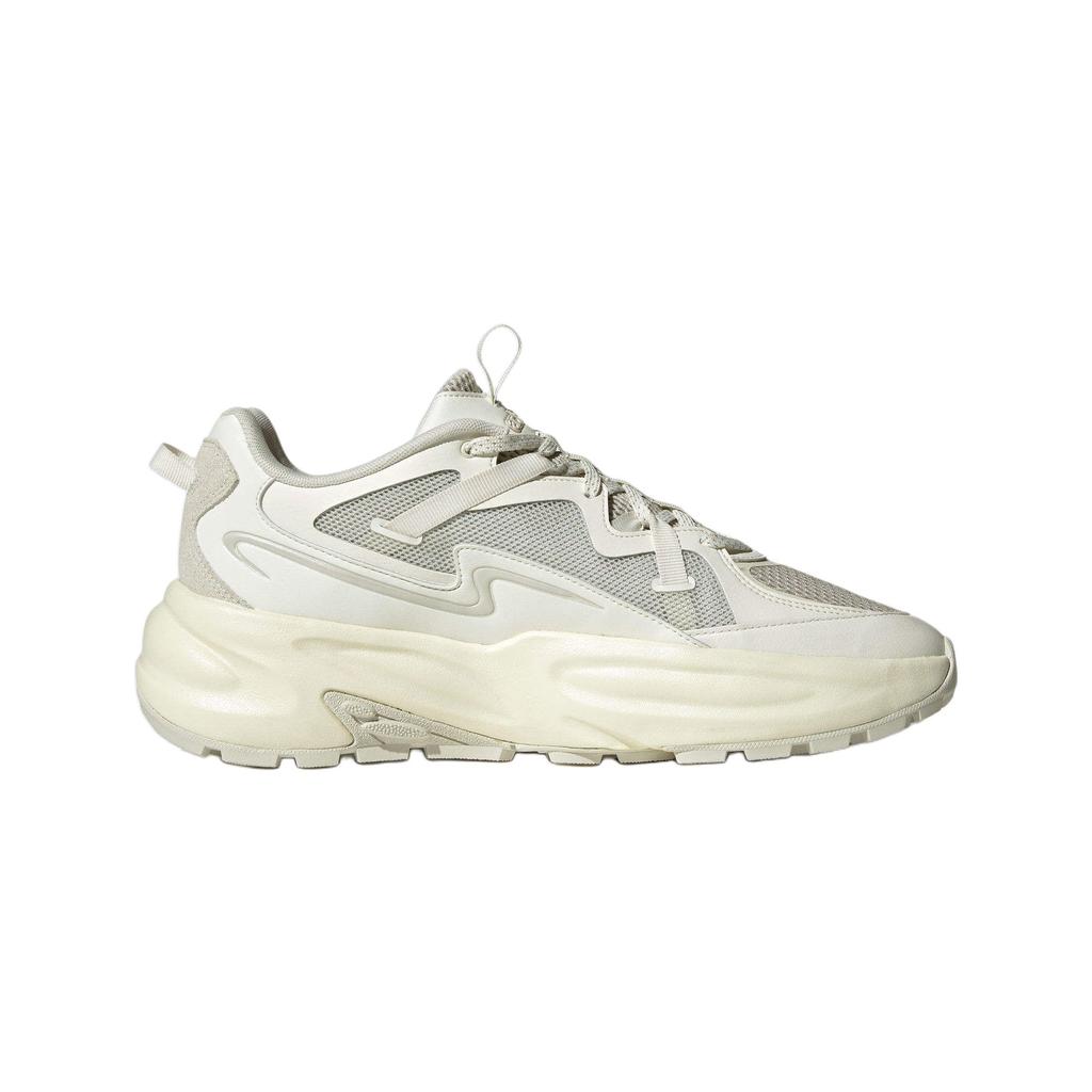 adidas Ozwave Износостойкие низкие кроссовки на массивной подошве Унисекс Кроссовки цвета нефрит-белый JQ9252