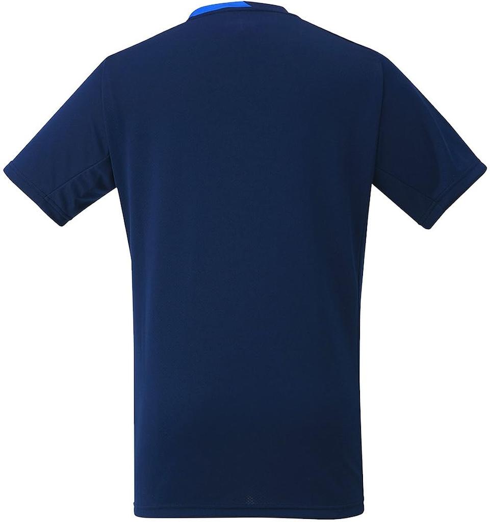 GOSEN теннисная одежда унисекс игровая рубашка T2410 2024SS