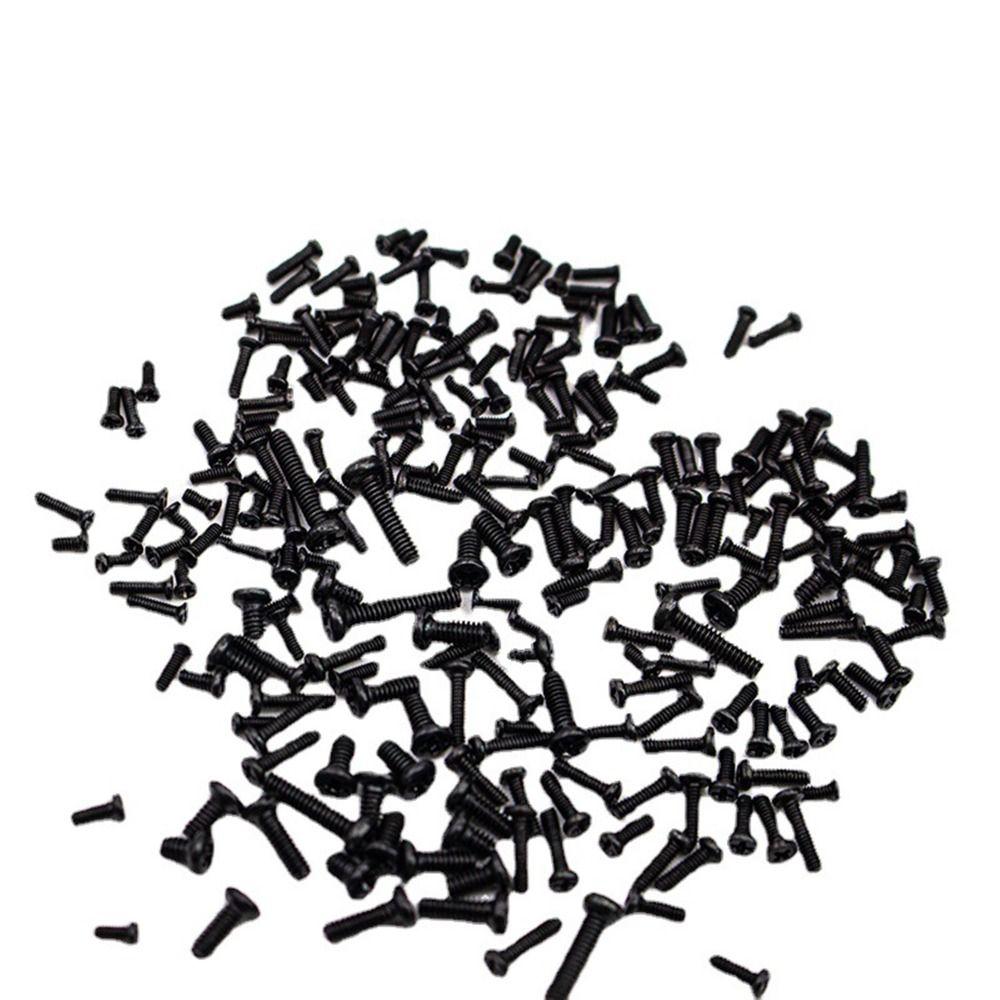 18 Kinds Mini Screws Assortment Kit Stainless Steel Micro Screws Set Small Screws  Clocks