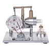 Образовательный DIY Паровой Двигатель Стирлинга STEM Игрушка для Детей Изучающих Науку Подарок Декор Строительный Набор