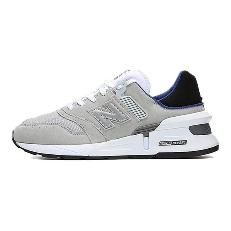 New Balance Nb 997S Ретро Низкие Кроссовки Унисекс кроссовки Светло-серый MS997CBA