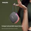Philips S2307 Portable Bluetooth Speaker