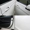 Car Door Edge Rubber Scratch Protector Strips Car Styling Mouldings Protection Side Doors Moldings Adhesive Scratch Tools New Interior Mirrors 6