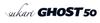 Распродажа Ima Sukari Ghost 50 Тонущая приманка X5579 (7617)