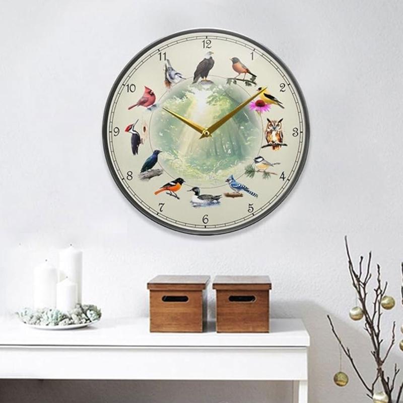 4 шт. Комплекты часовых механизмов для настенных часов с 10 парами металлических стрелок для ремонта часов на заказ, длина вала 18/20 мм