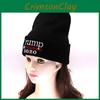 Trump Donald 2020 Beanie Hat Make America Great Again Knit Beanie Warm Cap Ski