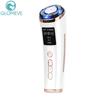 4 In 1 HiFu Ultrasound RF EMS Vibration Facial Beauty Device Face Neck Lifting Tightening Skin Rejuvenation Anti Wrinkle Skin Care