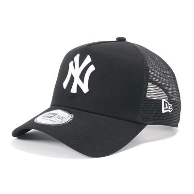 New Era newera сетчатая кепка 9FORTY Trucker 14721090 NER33C8562 MLB New York Yankees NY Черный БЕСПЛАТНЫЙ БОКОВОЙ ПАТЧ Эксклюзивная кепка ONSPOTZ 9FORTY 940 боковой патч
