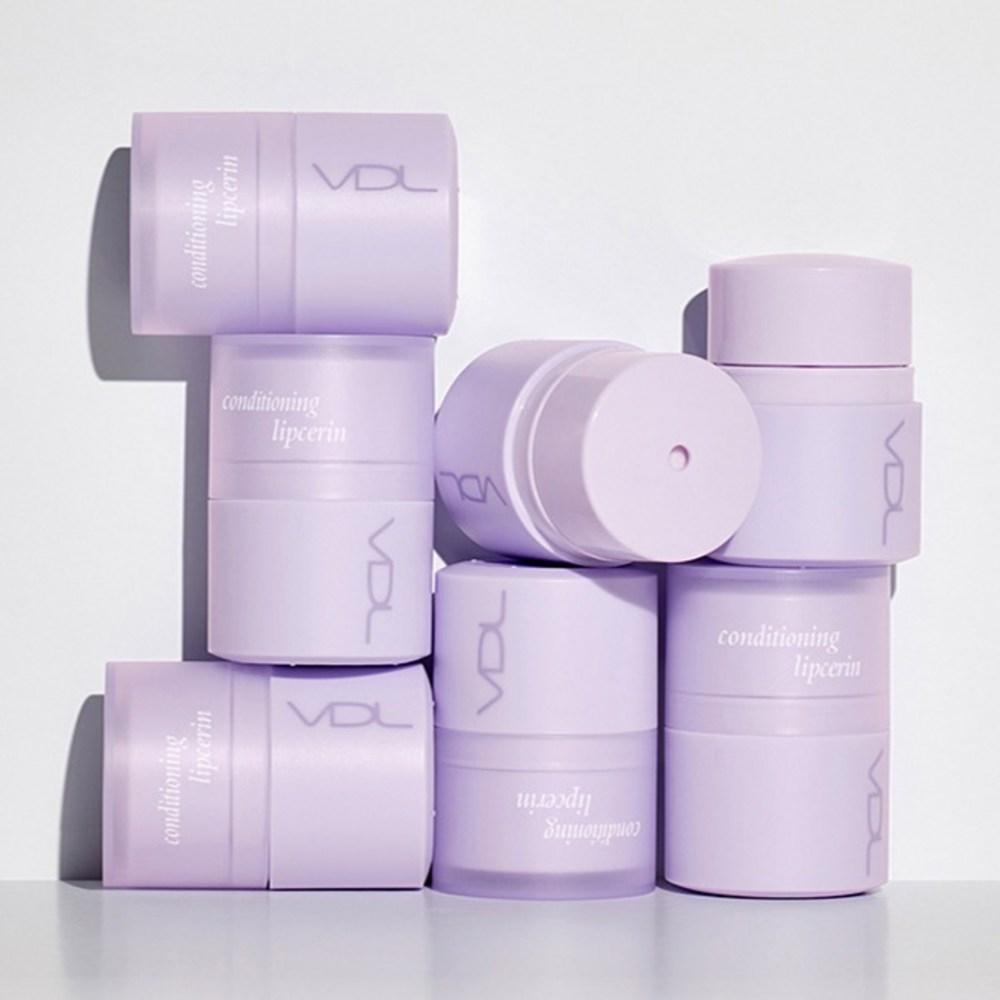 VDL Lip Stain Conditioning Lip Serin, 2 шт., 15 мл
