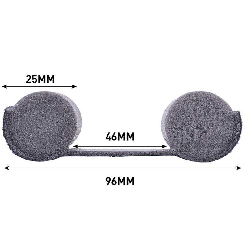 95 см гибкая дверная нижняя уплотнительная полоса защитный уплотнитель стопор дверной уплотнитель