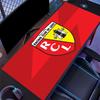 RC Lens Mouse Pad, Large Gaming Desk Mat, Non-slip XXL Mousepad for Laptop & Tablet, Mini PC Playmat with Stitched Edges
