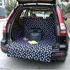 Universal Car Trunk Pet Mat: Thick, Full Surround, Anti-dirty Dog Seat Cushion