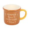 Pumpkin Spice & Everything Nice Mug Oil Burner
