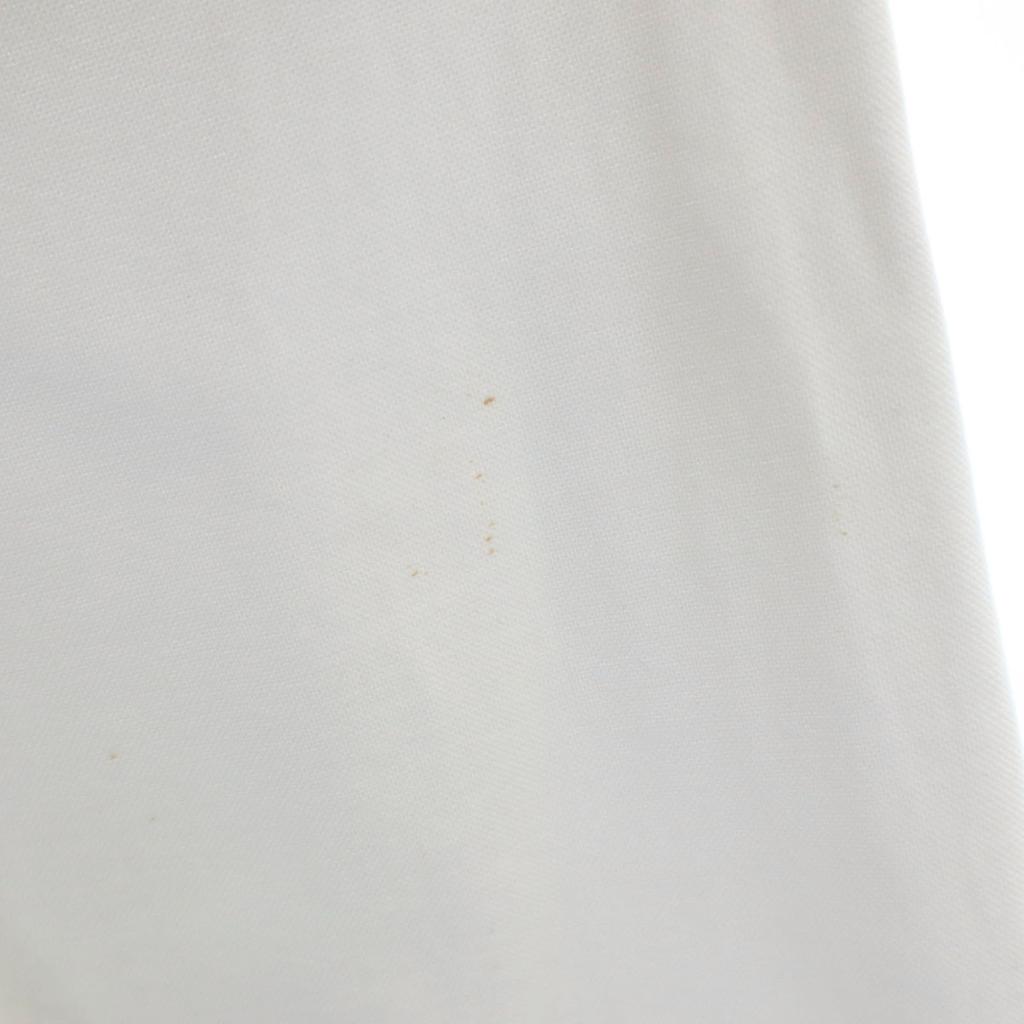 RRL 90-е годы Старая бирка с инициалами красная 3 звезды Рубашка с длинным рукавом на пуговицах S белая Мужская Б/У