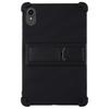 For Vortex T10M Pro Plus 10.1 Inch Tablet Shockproof Cover Baken D10A 10.1 Inch Soft Silicon Stand Adjustable Protective Shell