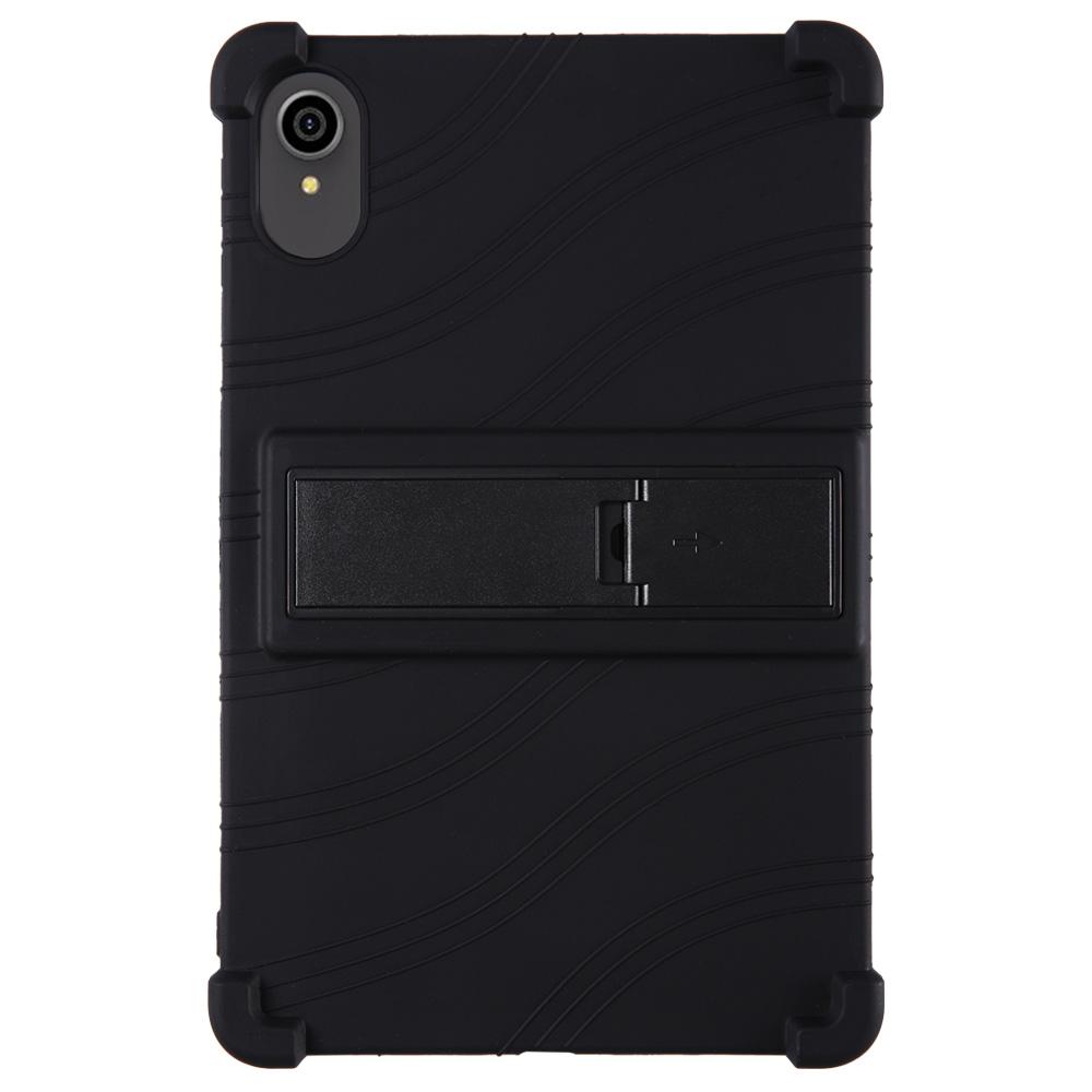 For Vortex T10M Pro Plus 10.1 Inch Tablet Shockproof Cover Baken D10A 10.1 Inch Soft Silicon Stand Adjustable Protective Shell