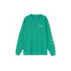 Футболка X Union MJ L/S (Азия) Кинетическая зеленая/белая мужская уличная одежда DV7342-370
