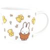 Dick Bruna Microwave and Dishwasher Miffy Teddy Made In 413102 "Miffy" Mug, 280ml, Safe, Tableware, Accessories, & Bear, Japan,