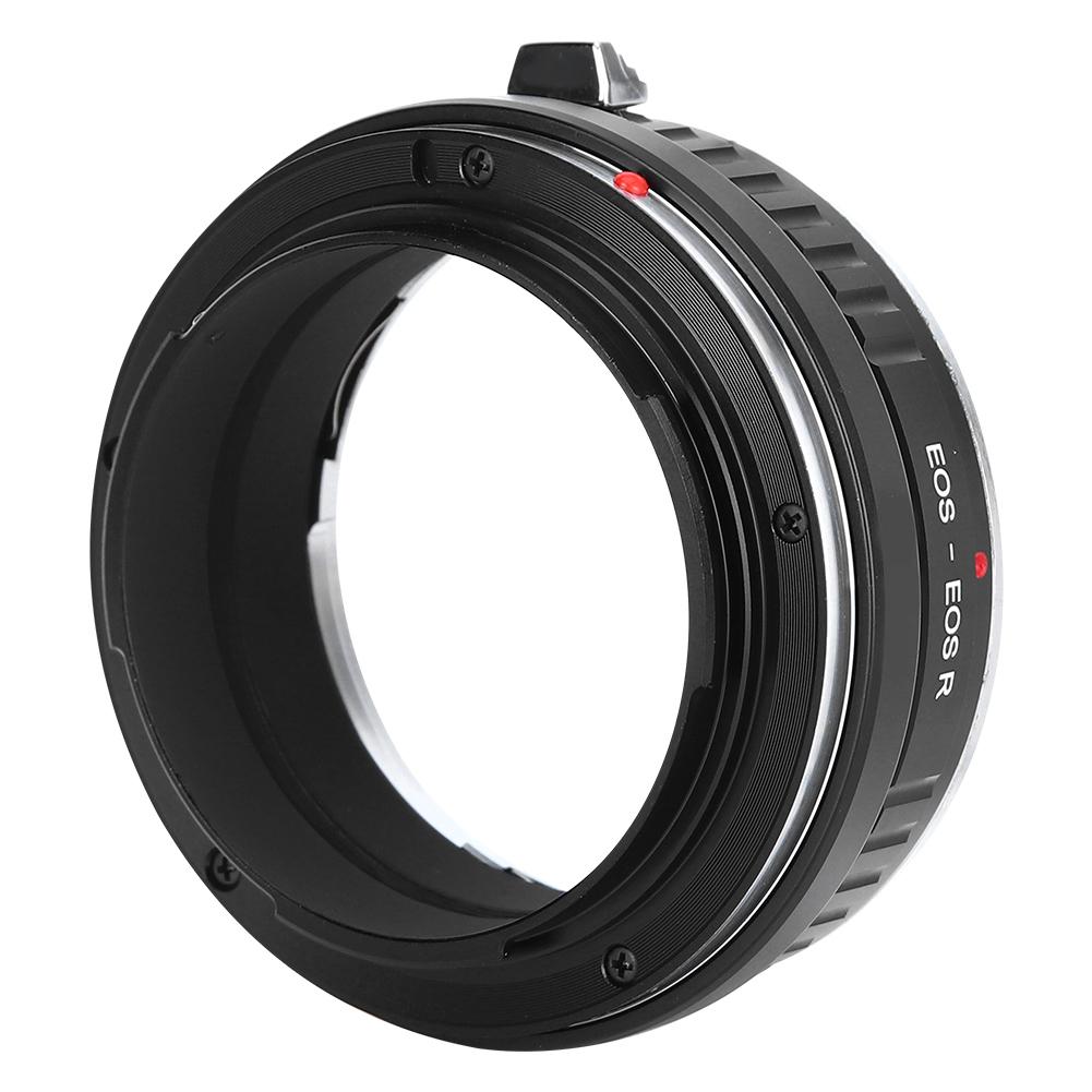 Кольцо-адаптер для крепления объектива Fikaz для объективов Canon EF Mount для камеры Canon EOS RRP