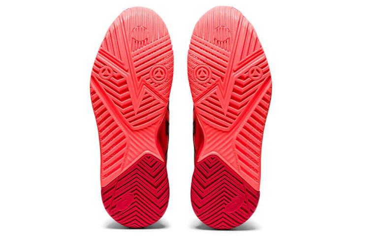 Asics Гель Resolution 8 'Tokyo Sunrise Red' 1041A185-701