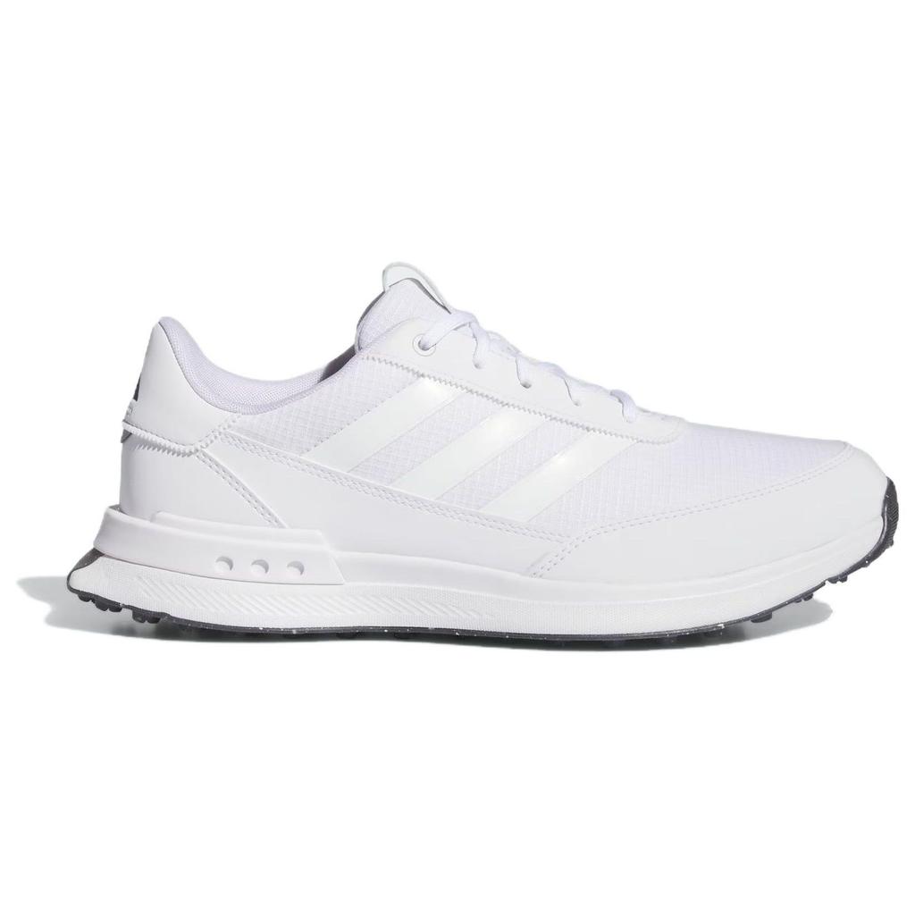 Adidas S2G SL 24 Shock Absorbing Durable Golf Shoes Men Sneakers White IF0277