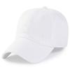 Parent-child Blank Baseball Cap Boy Girl Soft Cotton Plain Sport Sun Hat Men Women Big Size Snapback Cap 53-56cm 56-59cm 60-65cm