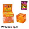 2026 Горячий Schylling Needoh Nice Cube Игрушка-антистресс Сенсорная игрушка для СДВГ Концентрация и Тревожность Унисекс Игрушка-потряска Мягкая Сжимаемая Настольная