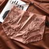 Sexy Lace Jacquard Panties Breathable Plus Size Light Luxury Women’s Panties