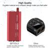 Car Power Inverter EBTOOLS 1000W 2000W Inverter 12V DC To 110V AC Car Converter with 2 AC Out