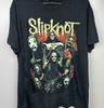 Редкая футболка Slipknot Хлопок Взрослая S-5XL GS559 Унисекс Футболка