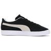 Puma Suede Casual Low-Top Sneakers Unisex Sneakers Black White 380706-01