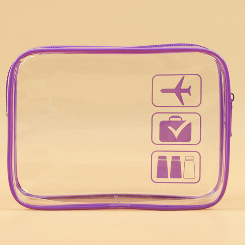 ПВХ водонепроницаемая прозрачная косметичка для мытья ванны туалетная сумка дорожная портативная многофункциональная сумка-органайзер для хранения косметики